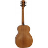 Escapade Red Cedar inkl. Gitarrentasche