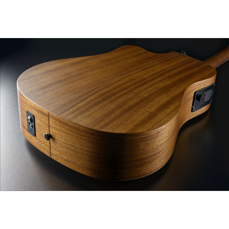 Dreadnought Pan Coupé Smart Guitar