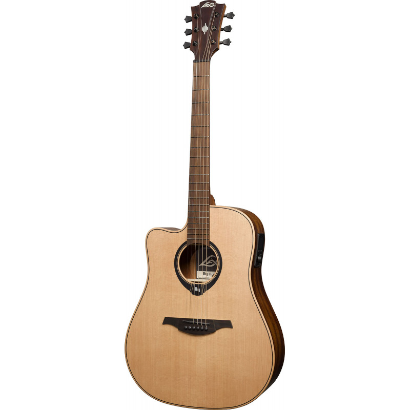 Dreadnought Gaucher Pan Coupé Smart Guitar