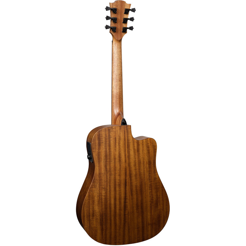Dreadnought Gaucher Pan Coupé Smart Guitar