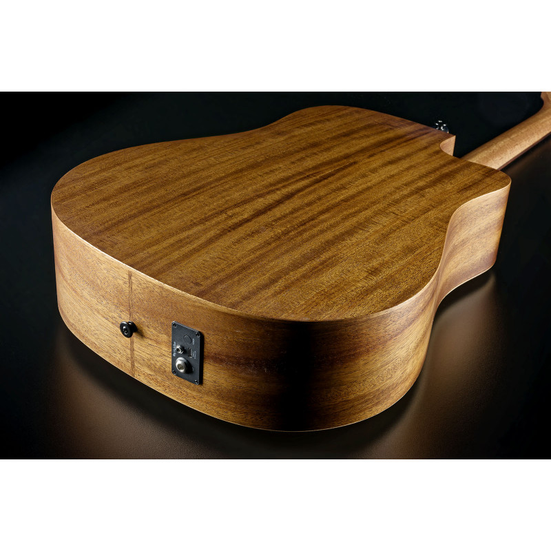 Dreadnought Gaucher Pan Coupé Smart Guitar