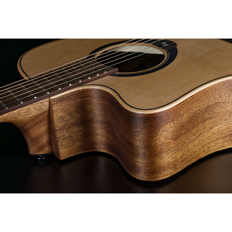 Dreadnought Gaucher Pan Coupé Smart Guitar