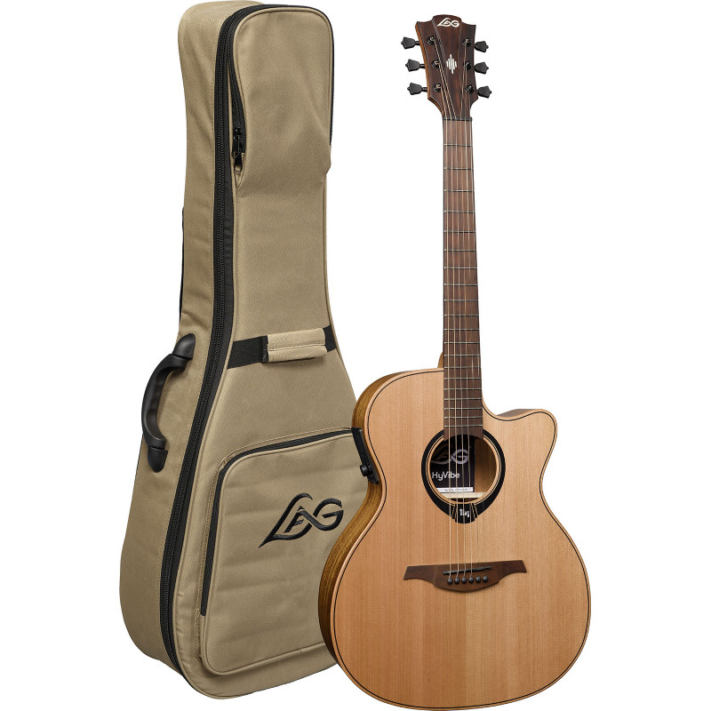 Auditorium Pan Coupé Smart Guitar