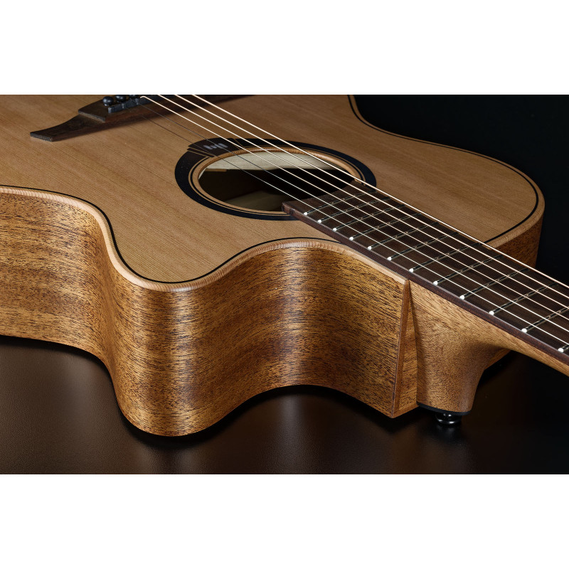 Auditorium Pan Coupé Smart Guitar