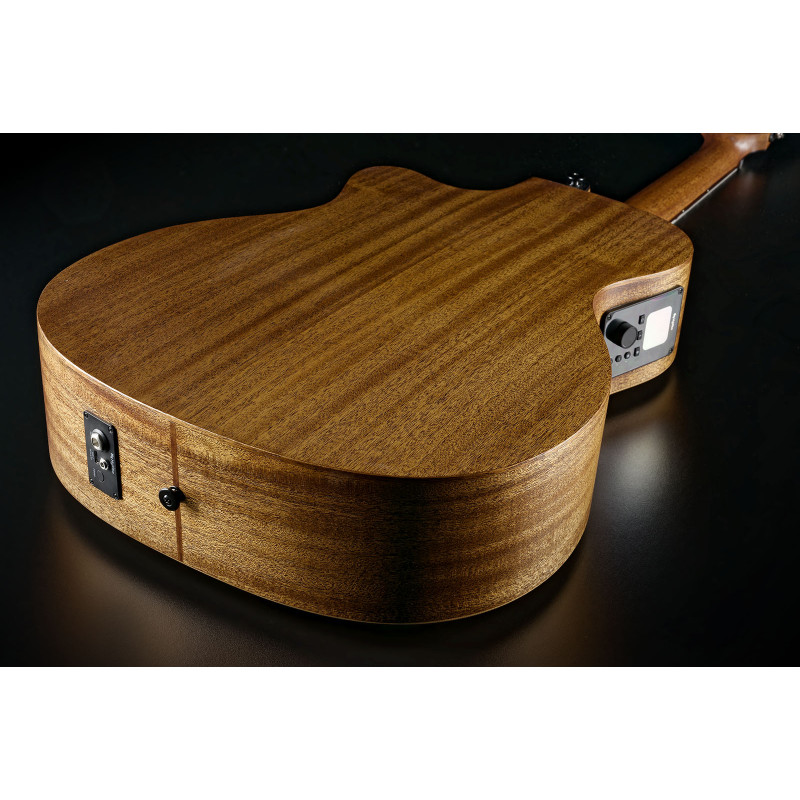 Auditorium Nylon Pan Coupé Smart Guitar