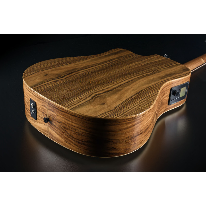 Dreadnought Pan Coupé Smart Guitar