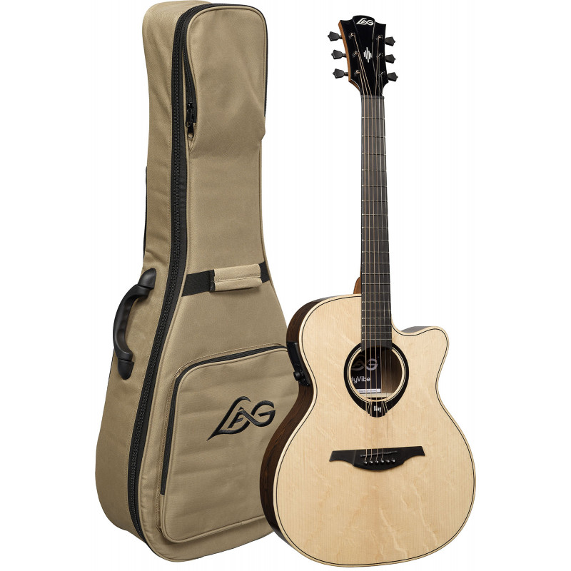 Auditorium Pan Coupé Smart Guitar