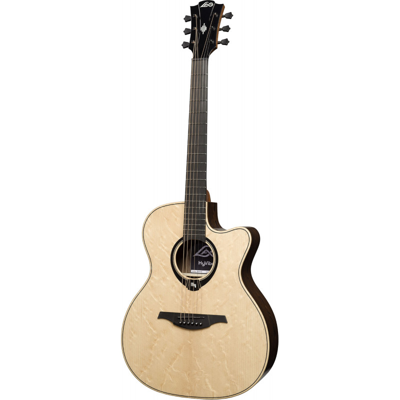 Auditorium Pan Coupé Smart Guitar