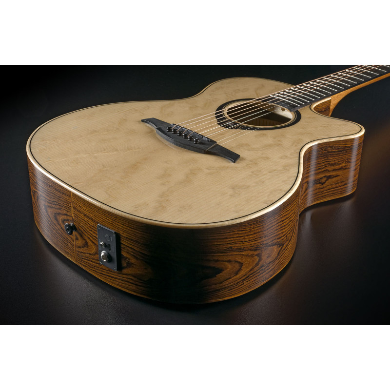 Auditorium Pan Coupé Smart Guitar