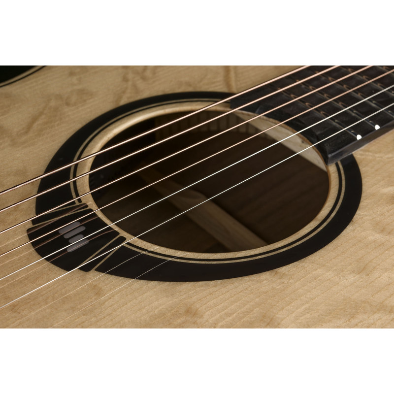 Auditorium Pan Coupé Smart Guitar