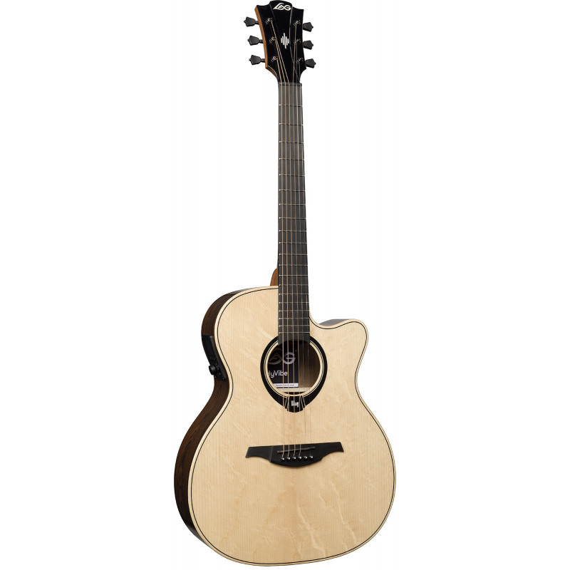 Auditorium Pan Coupé Smart Guitar