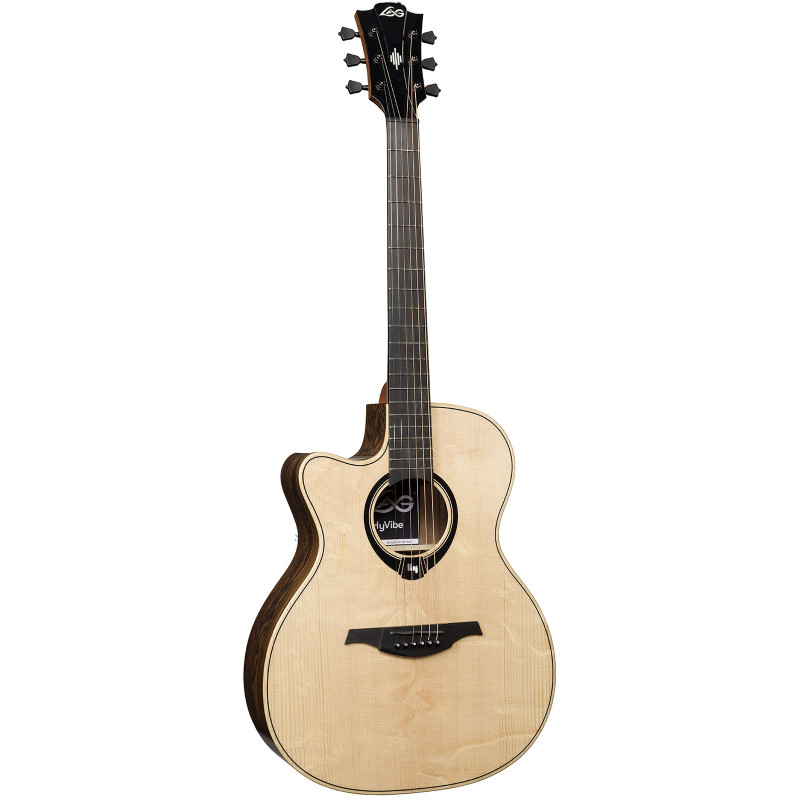 Auditorium Gaucher Pan Coupé Smart Guitar