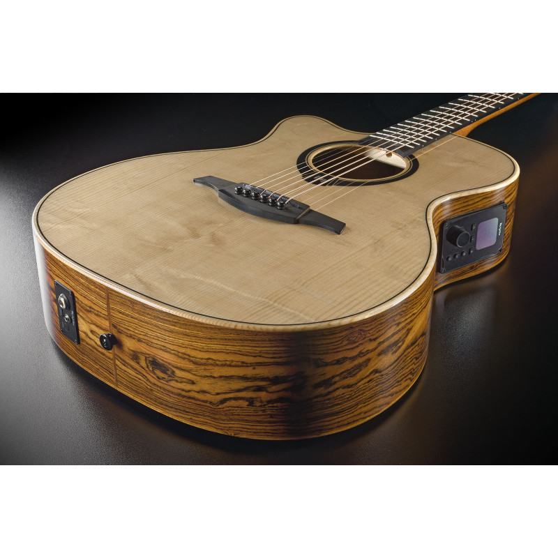 Auditorium Gaucher Pan Coupé Smart Guitar