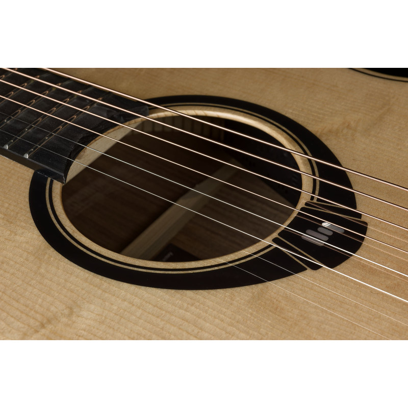 Auditorium Gaucher Pan Coupé Smart Guitar