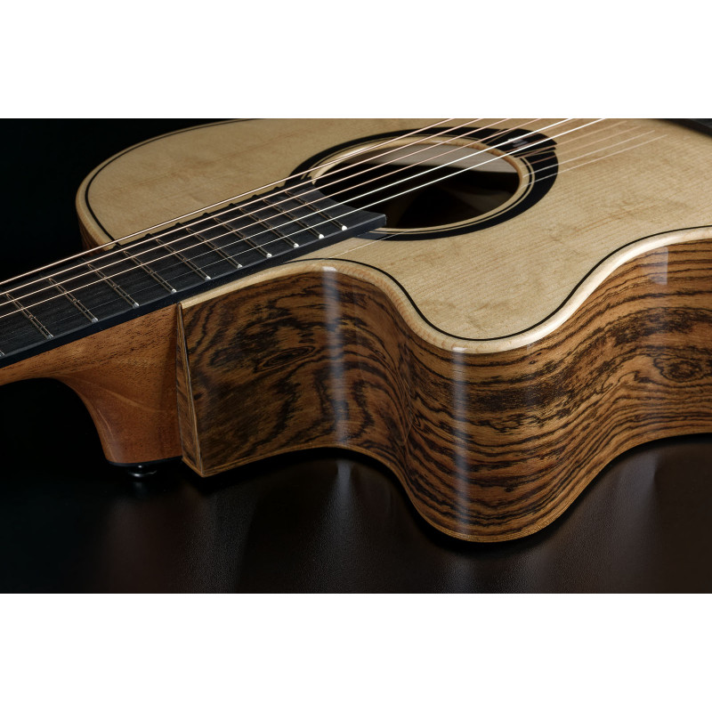 Auditorium Gaucher Pan Coupé Smart Guitar