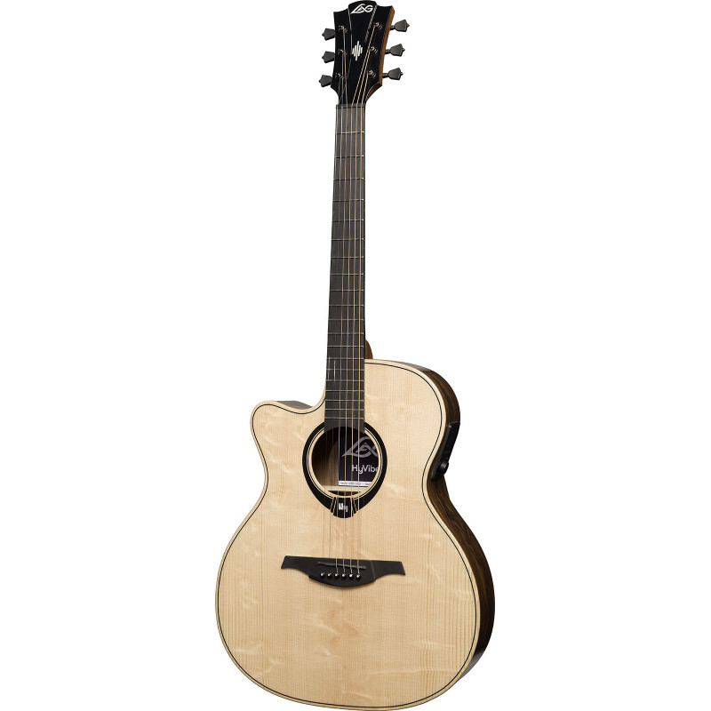 Auditorium Gaucher Pan Coupé Smart Guitar