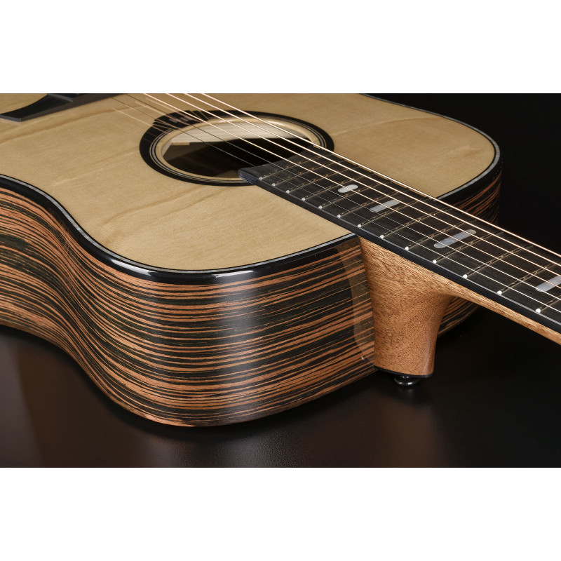 Dreadnought Bevel Smart Guitar