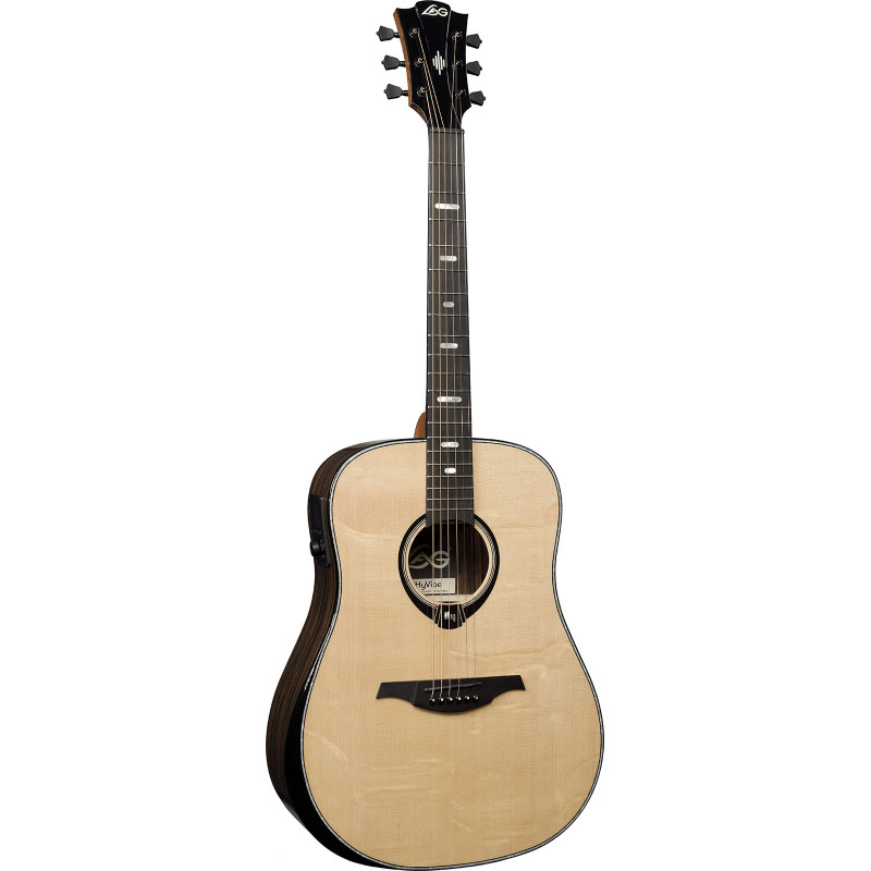 Dreadnought Bevel Smart Guitar