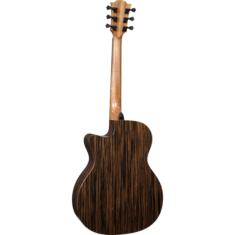 Auditorium Bevel Pan Coupé Smart Guitar