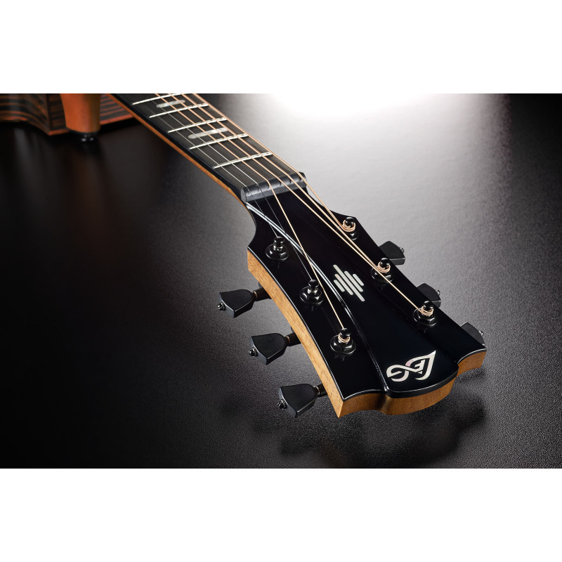 Auditorium Bevel Pan Coupé Smart Guitar