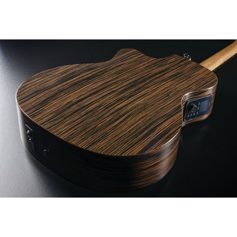 Auditorium Bevel Pan Coupé Smart Guitar