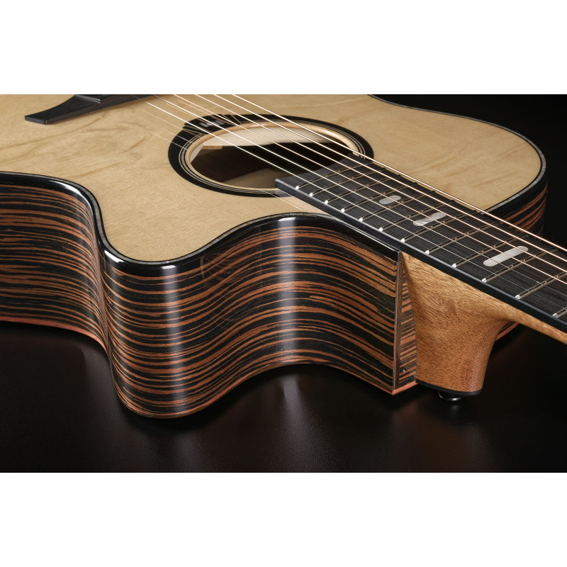 Auditorium Bevel Pan Coupé Smart Guitar