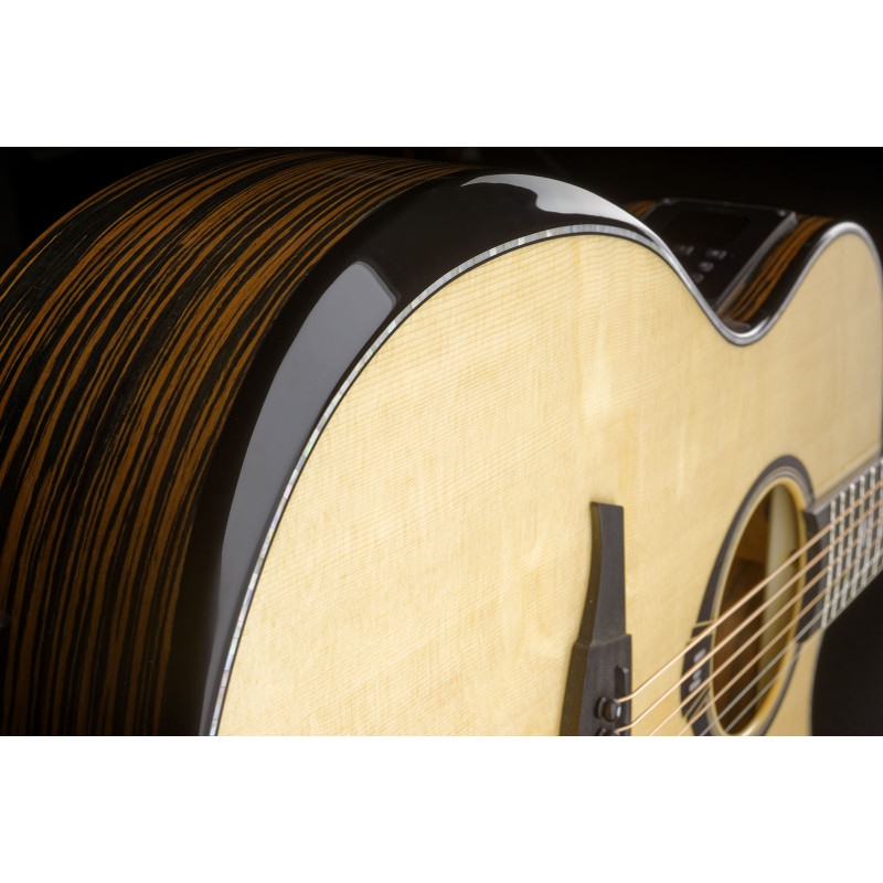 Auditorium Bevel Pan Coupé Smart Guitar