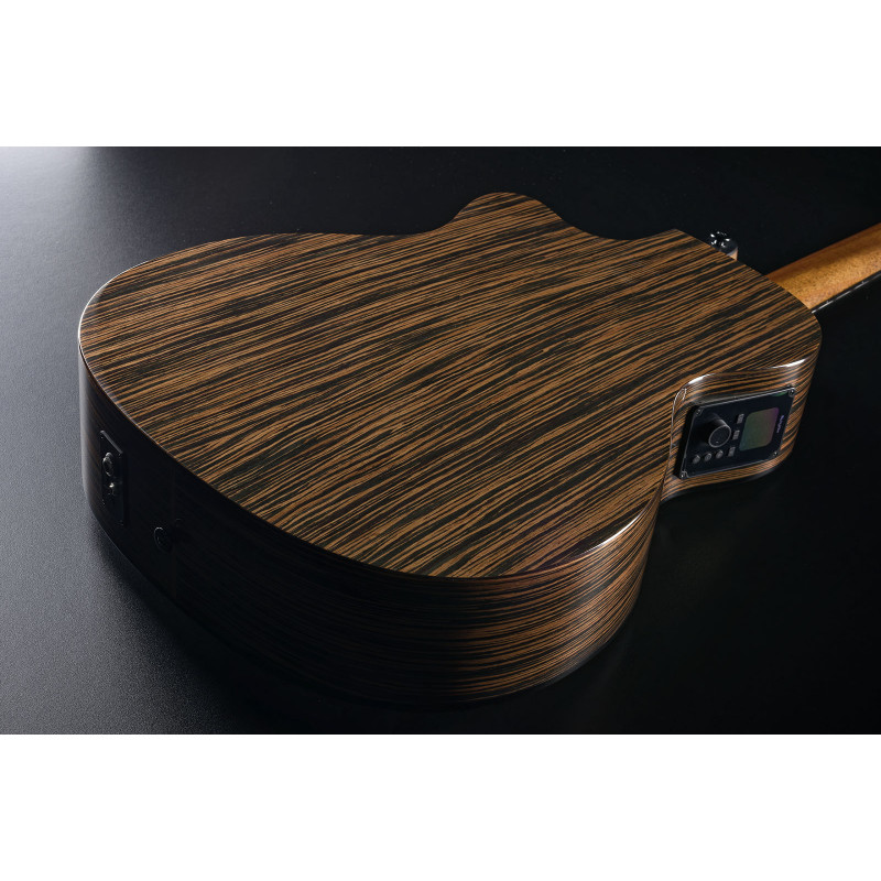 Auditorium Nylon Bevel Pan Coupé Smart Guitar