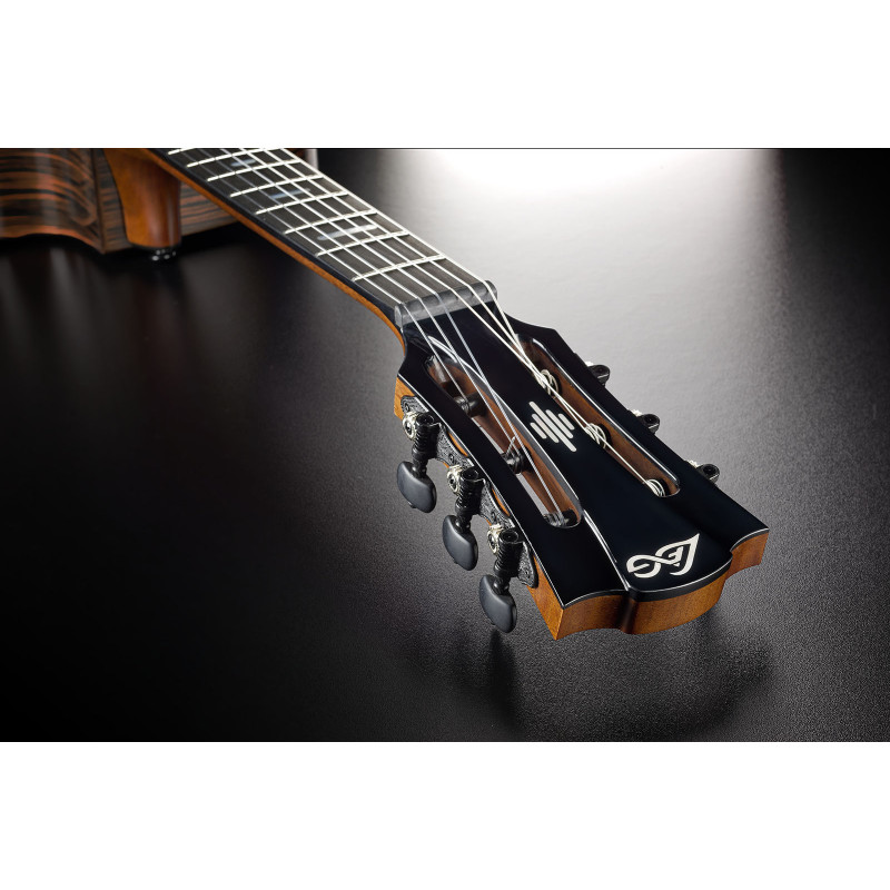 Auditorium Nylon Bevel Pan Coupé Smart Guitar