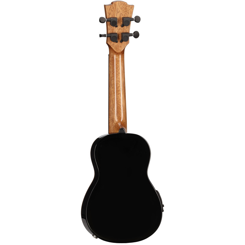 Tiki Uku Baby Sopran Electro-Akustisch