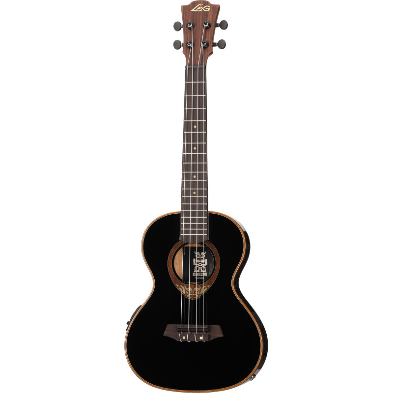 Tiki Uku Elektroakustischer Tenor