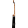  Mini Guitare Slim Electro-Acoustique