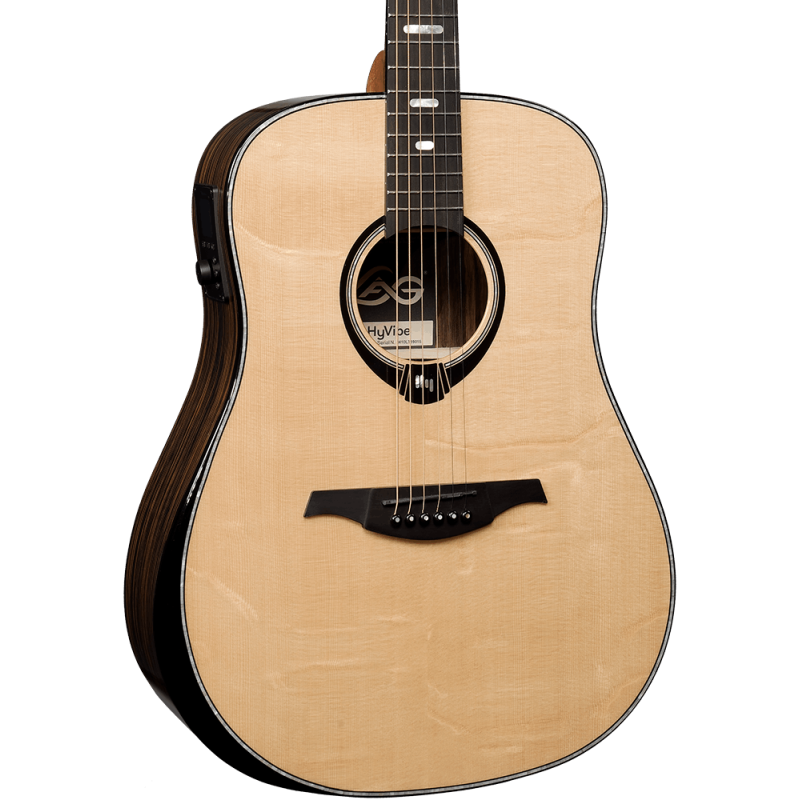 Dreadnought Bevel Smart Guitar