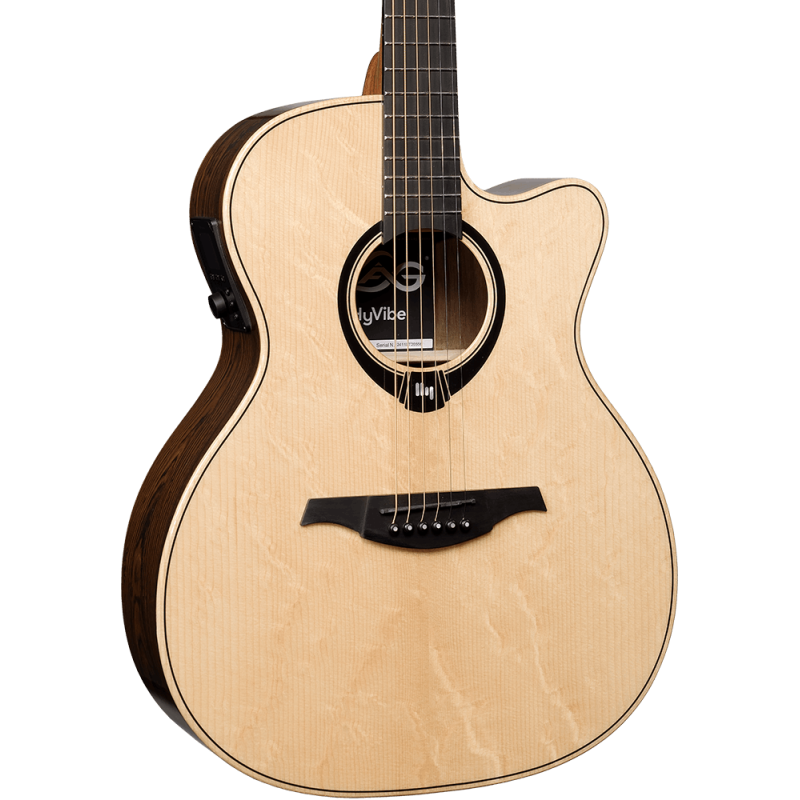 Auditorium Pan Coupé Smart Guitar