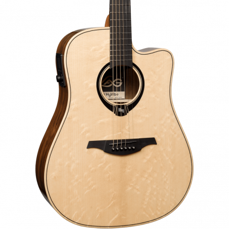 Dreadnought Pan Coupé Smart Guitar