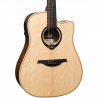 Dreadnought Pan Coupé Smart Guitar