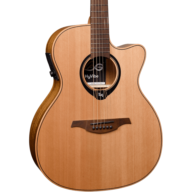 Auditorium Pan Coupé Smart Guitar