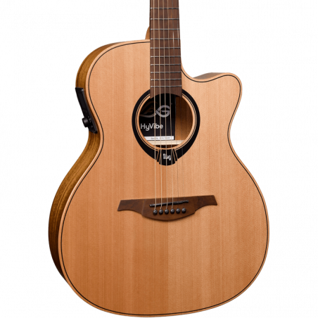 Auditorium Pan Coupé Smart Guitar