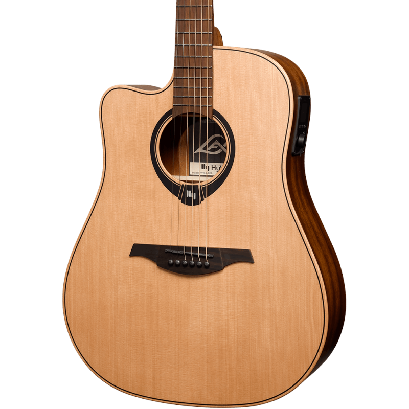 Dreadnought Gaucher Pan Coupé Smart Guitar