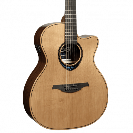 Auditorium Pan Coupé Smart Guitar