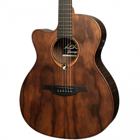 Auditorium Gaucher Pan Coupé Électro