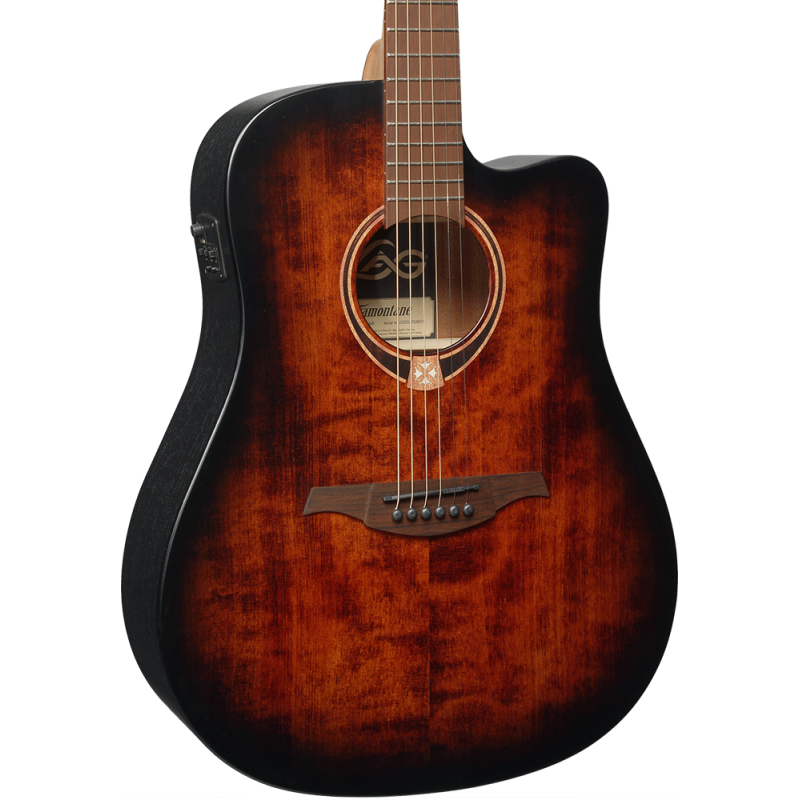 Dreadnought Cutaway Elektroakustisch