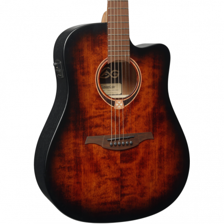 Dreadnought Cutaway Elektroakustisch