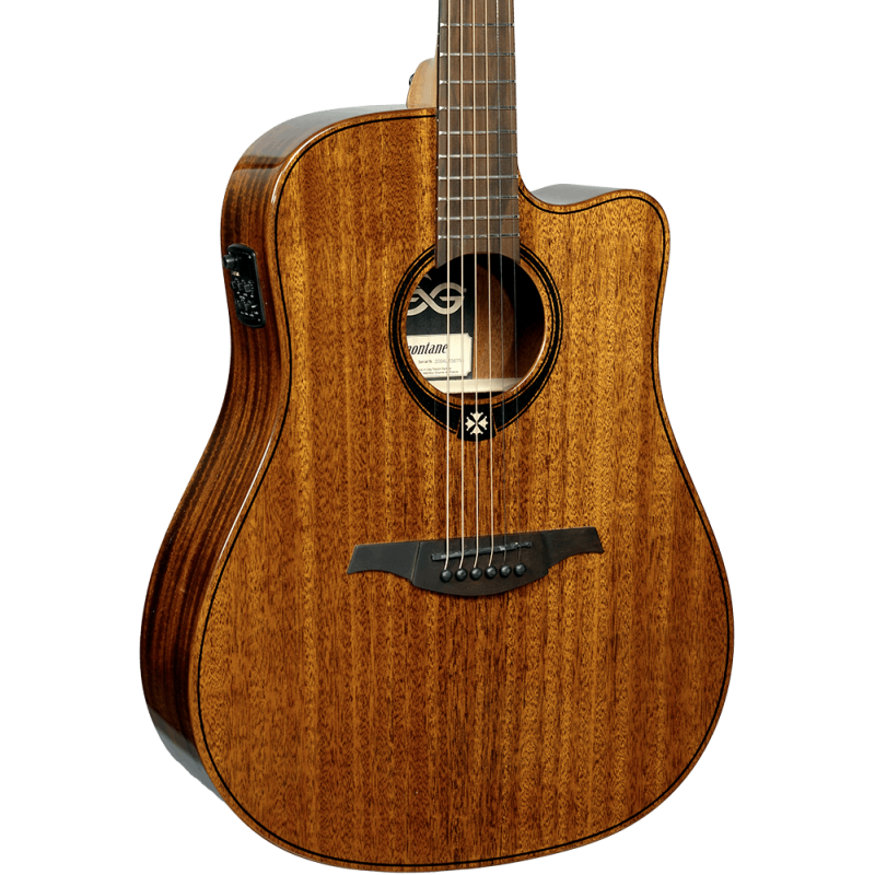 Dreadnought Cutaway Elektroakustisch