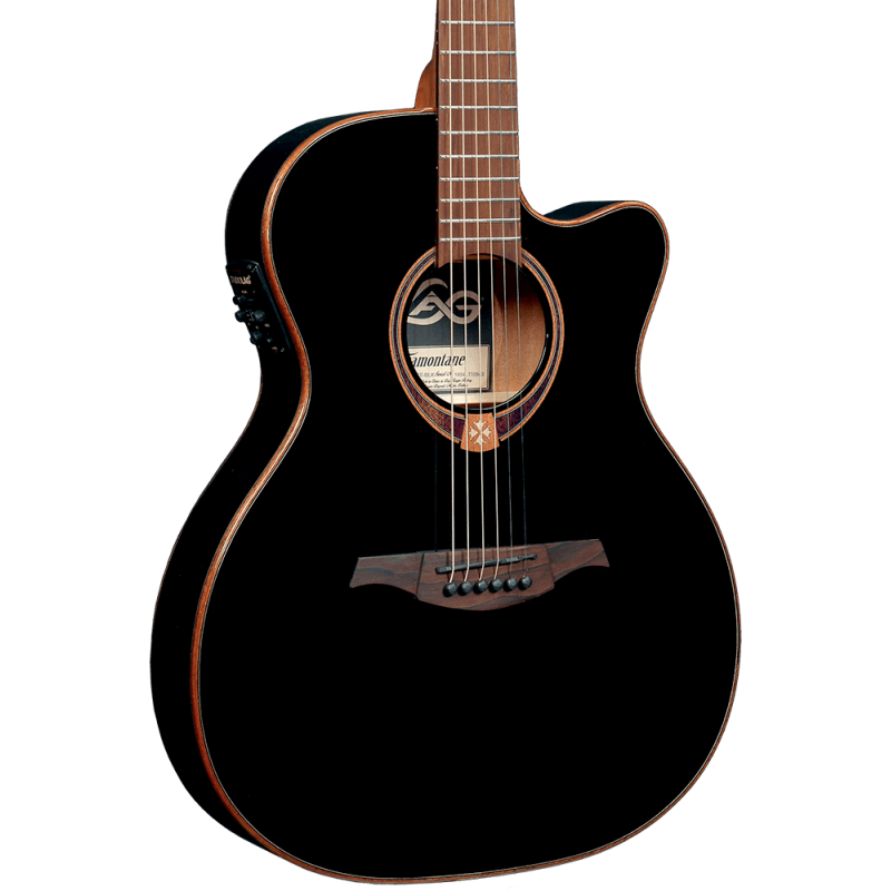 Auditorium slim Pan Coupé Électro Black