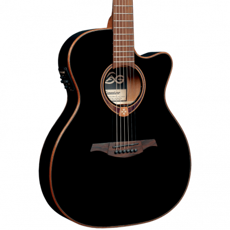 Auditorium slim Pan Coupé Électro Black