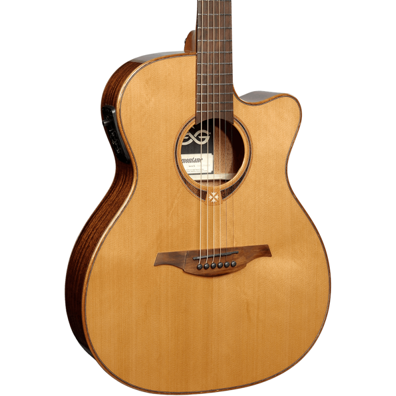 Auditorium Slim Cutaway Elektroakustisch