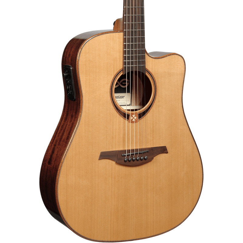 Dreadnought Cutaway Elektroakustisch