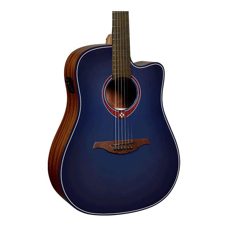 Dreadnought Cutaway Elektroakustisch