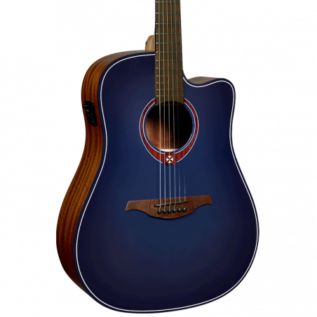 Dreadnought Cutaway Elektroakustisch